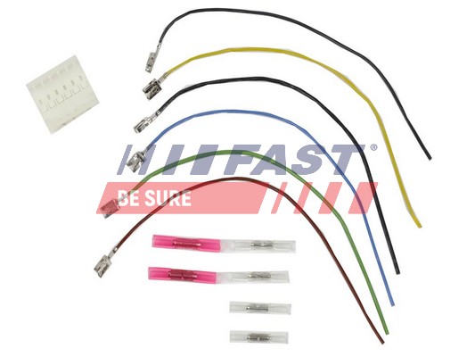 Ремонтный комплект кабеля, задний фонарь - FT76109 FAST
