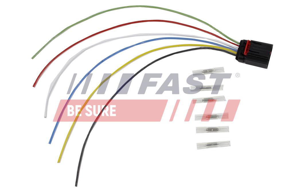 Ремонтный комплект кабеля, расходомер воздуха - FT76110 FAST