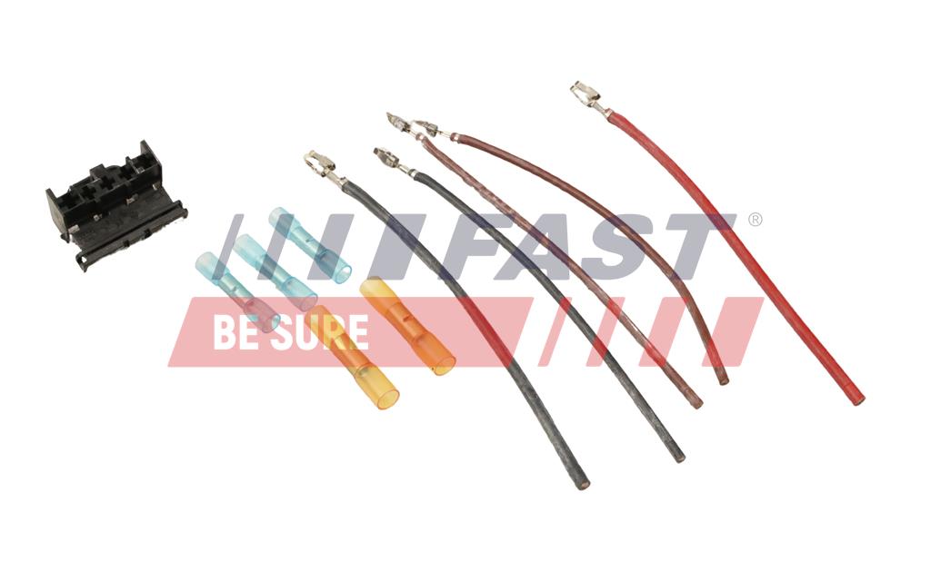 Cable Repair Set, controller (heating/ventilation) - FT76113 FAST