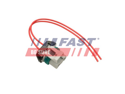 Kit riparazione cavi, ventola del radiatore - FT76137 FAST