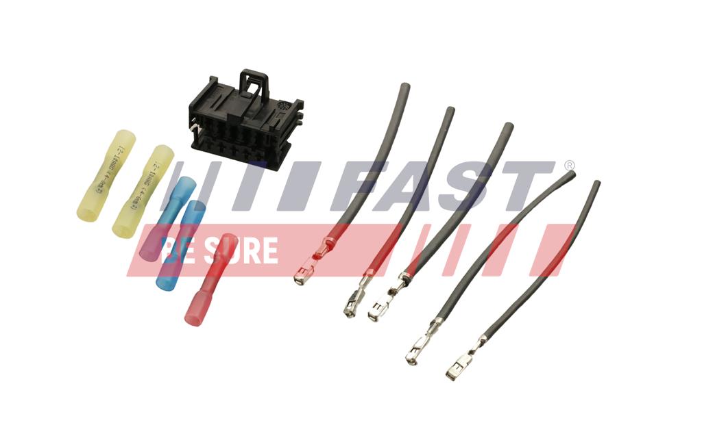 Cable Repair Set, central electrics - FT76138 FAST