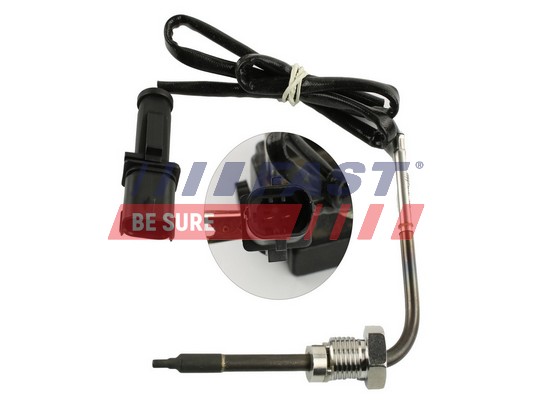 Sensore, Temperatura gas scarico - FT80202 FAST