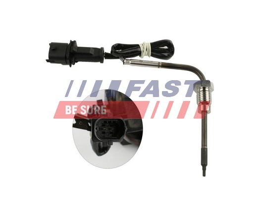 Sensor, exhaust gas temperature - FT80206 FAST