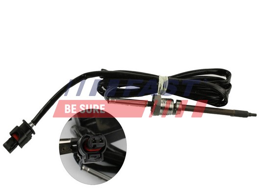 Sensore, Temperatura gas scarico - FT80208 FAST