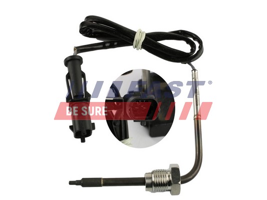 Sensore, Temperatura gas scarico - FT80209 FAST