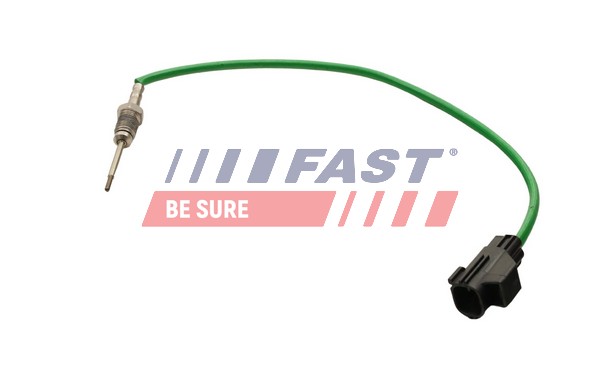 Sensore, Temperatura gas scarico - FT80252 FAST
