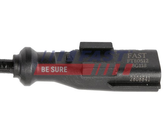 Sensor, wheel speed - FT80512 FAST