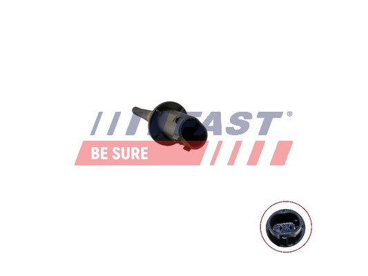 Sensor, exterior temperature - FT81201 FAST