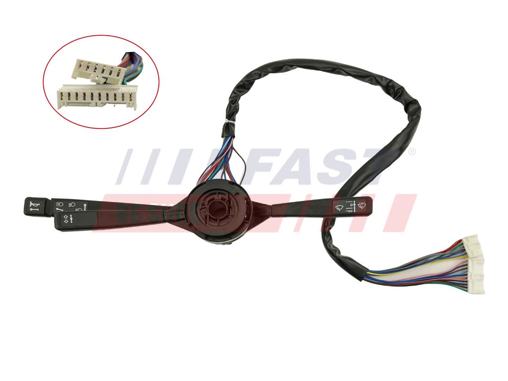 Leva devio guida - FT82075 FAST