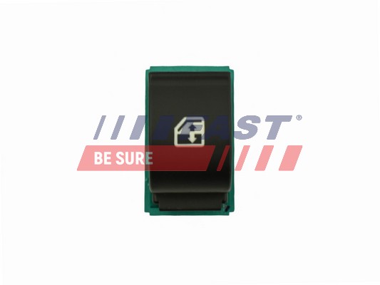 Interruttore, Alzacristallo - FT82206 FAST