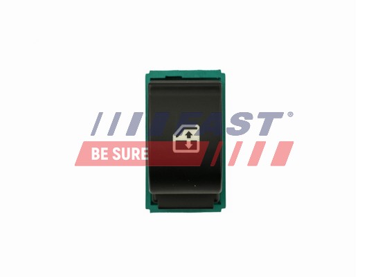 Interruttore, Alzacristallo - FT82207 FAST