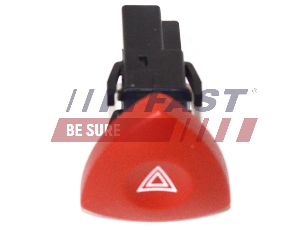 Hazard Light Switch - FT82222 FAST