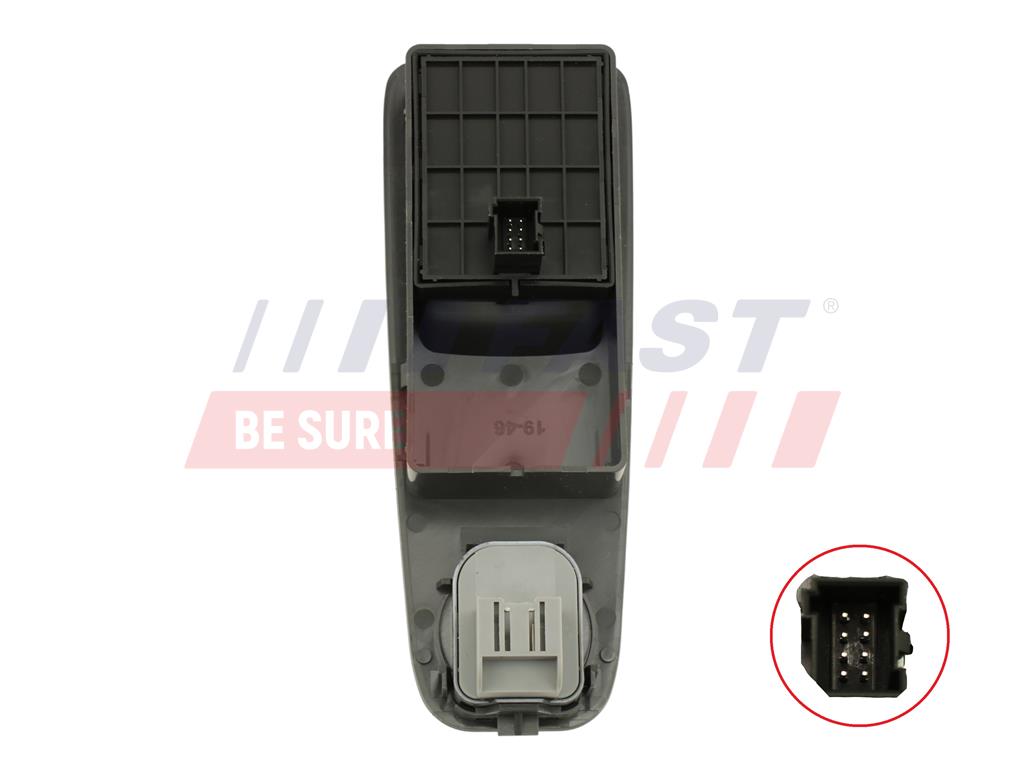 Switch, window regulator - FT82228 FAST
