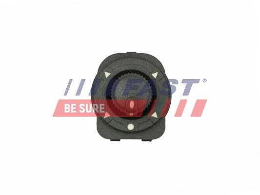 Switch, mirror adjustment - FT82229 FAST