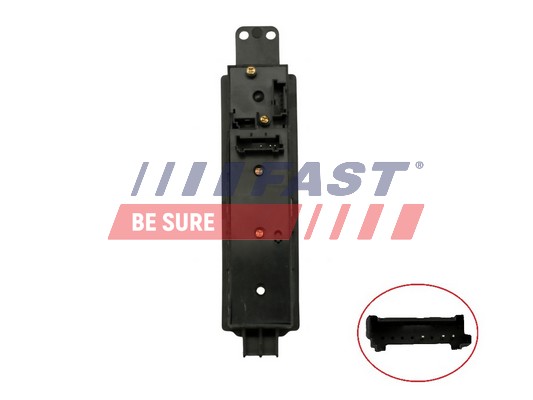 Switch, window regulator - FT82235 FAST