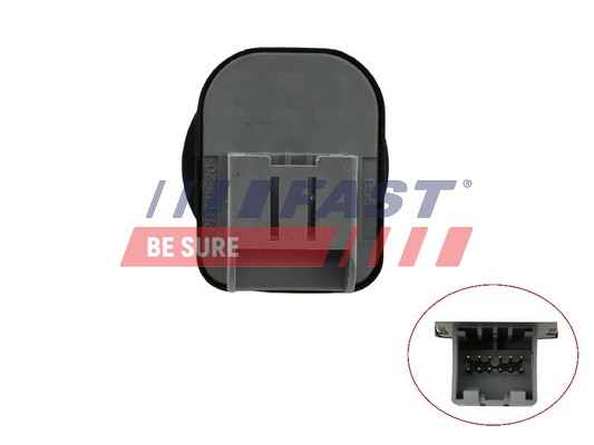 Switch, mirror adjustment - FT82238 FAST