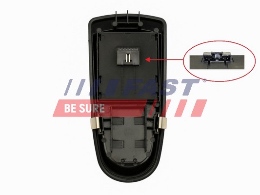 Switch, window regulator - FT82250 FAST