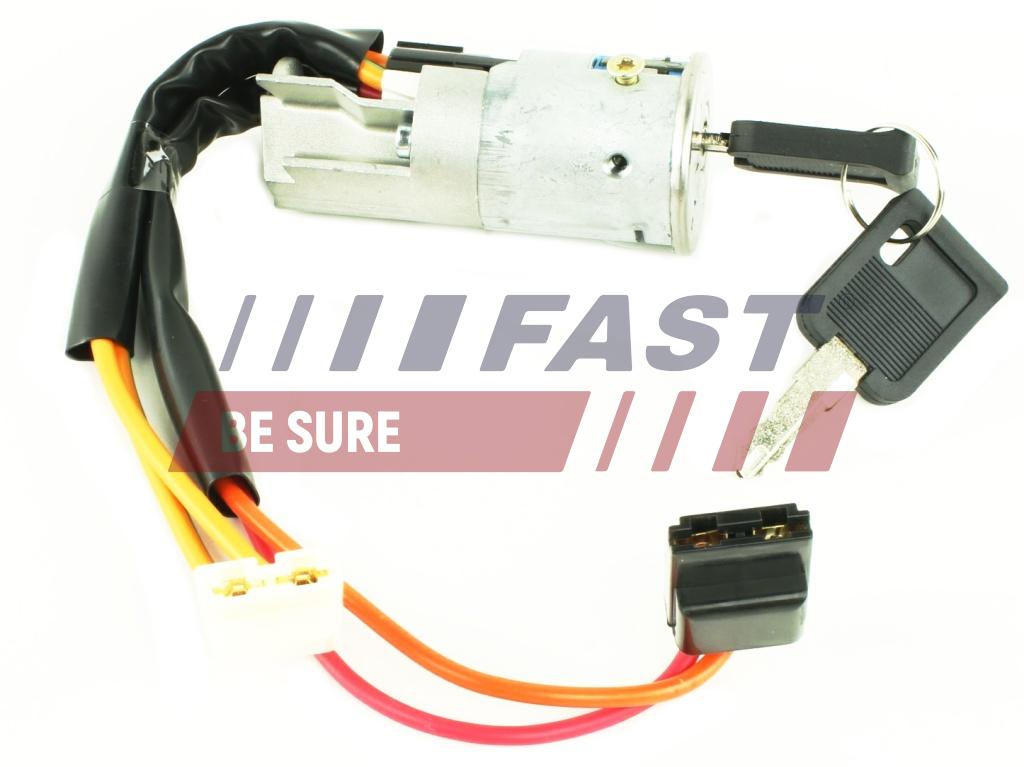 Steering Lock - FT82345 FAST