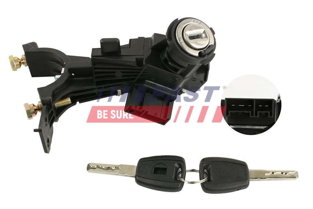 Steering Lock - FT82349 FAST