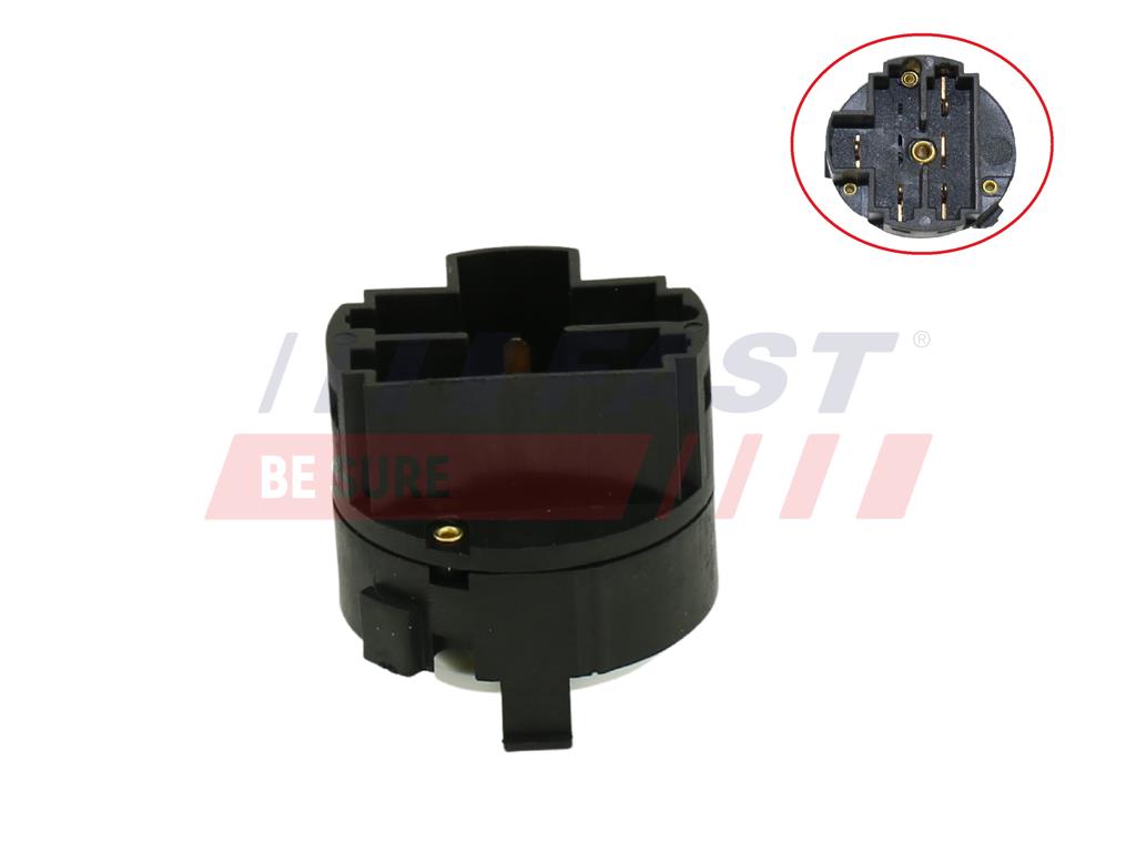 Steering Lock - FT82410 FAST