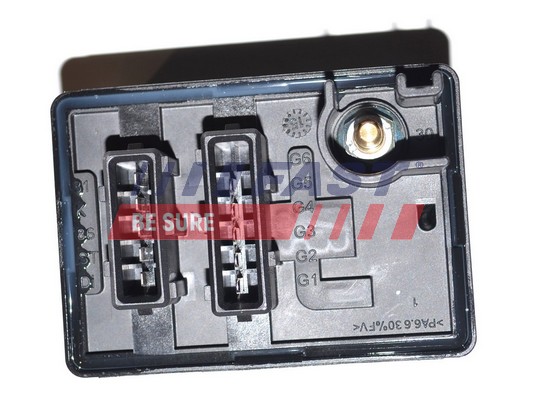 Control Unit, glow plug system - FT82514 FAST