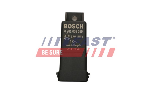 Control Unit, glow plug system - FT82515 FAST
