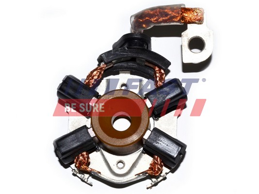 Supporto, Spazzole in carbone - FT83556 FAST