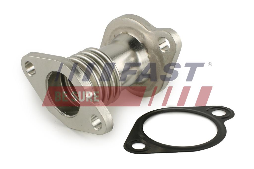 Pipe, EGR valve - FT84302 FAST