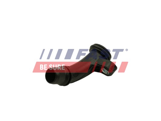 Hose, crankcase breather - FT84304 FAST
