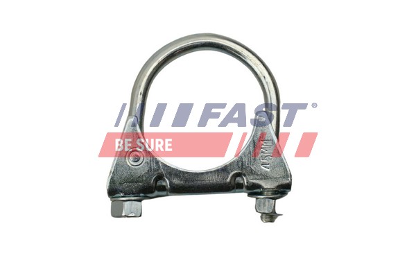 Wire Bracket, exhaust system - FT84545 FAST