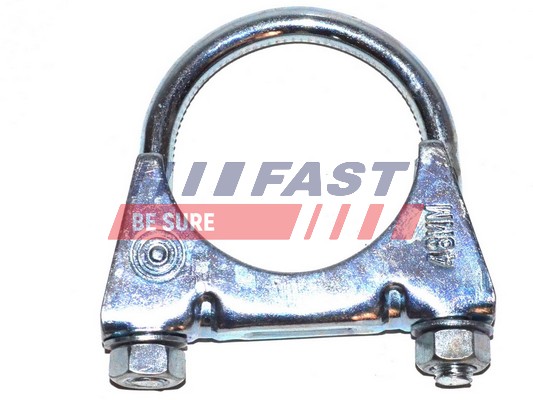 Wire Bracket, exhaust system - FT84546 FAST