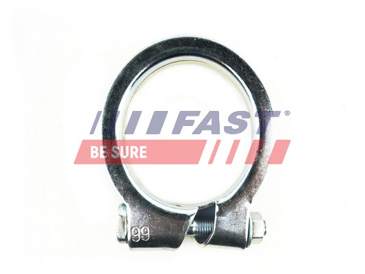 Connettore tubi, Imp. gas scarico - FT84555 FAST