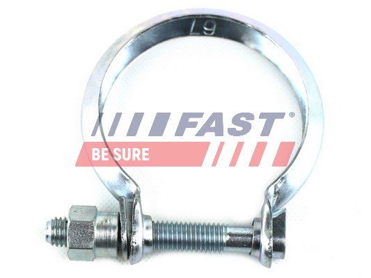 Wire Bracket, exhaust system - FT84573 FAST