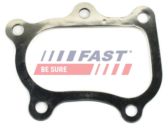 Gasket, exhaust pipe - FT84584 FAST