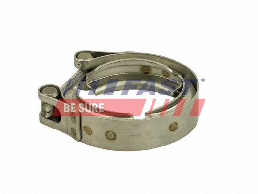 Pezzo per fissaggio, Imp. gas scarico - FT84607 FAST