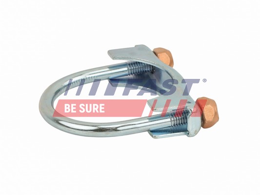 Clamp, exhaust system - FT84613 FAST