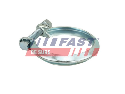 Clamp, exhaust system - FT84617 FAST