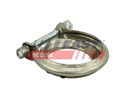 Pezzo per fissaggio, Imp. gas scarico - FT84618 FAST