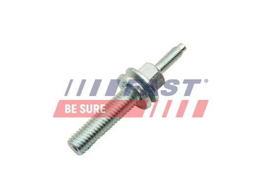 Mounting Kit, exhaust system - FT84703 FAST