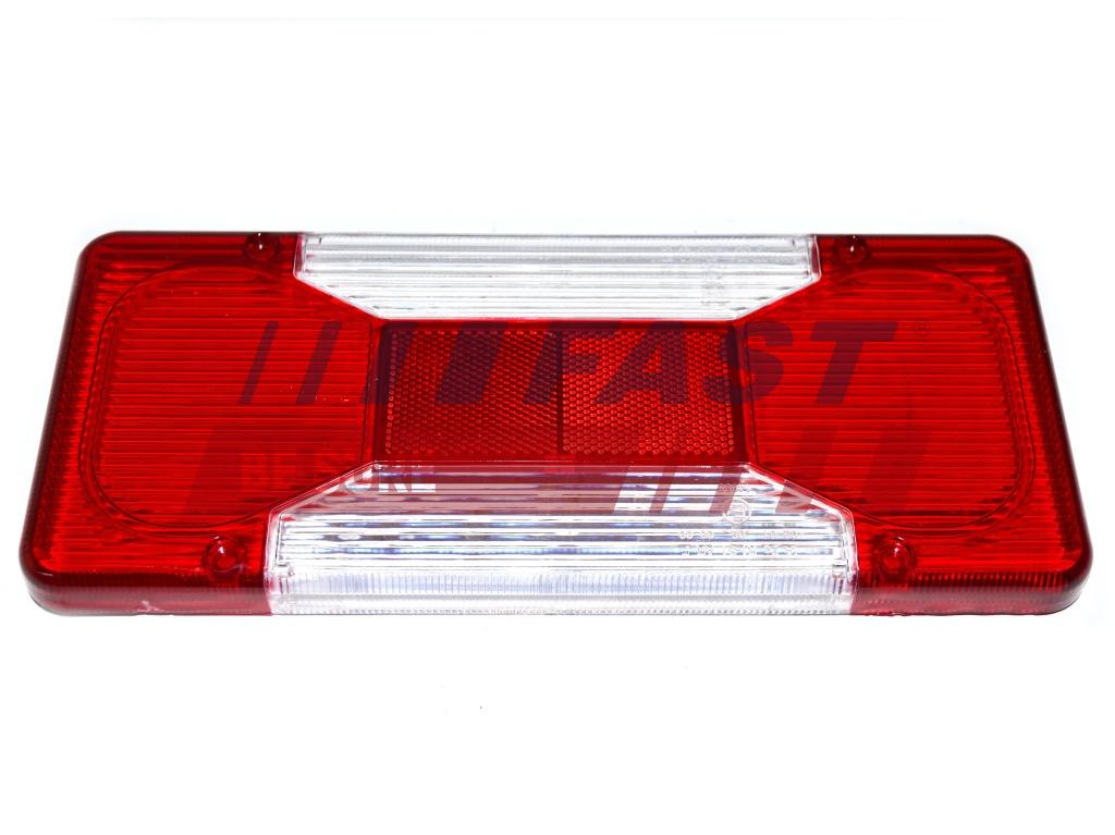 Lens, combination rearlight - FT86013 FAST