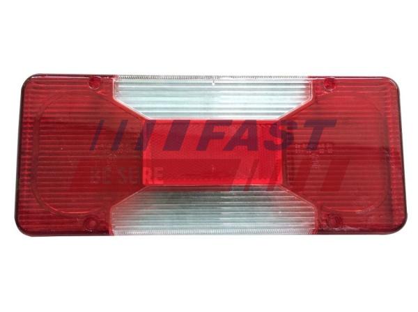 Lens, combination rearlight - FT86014 FAST