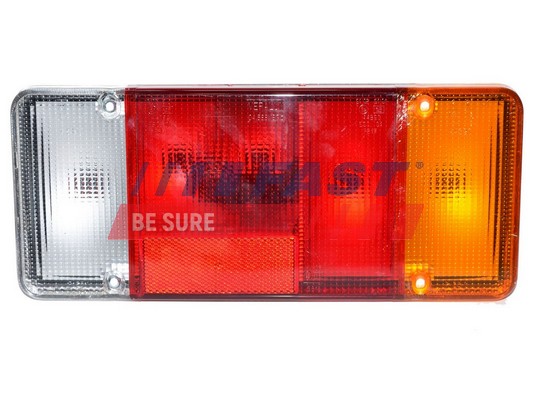 Lens, combination rearlight - FT86252 FAST