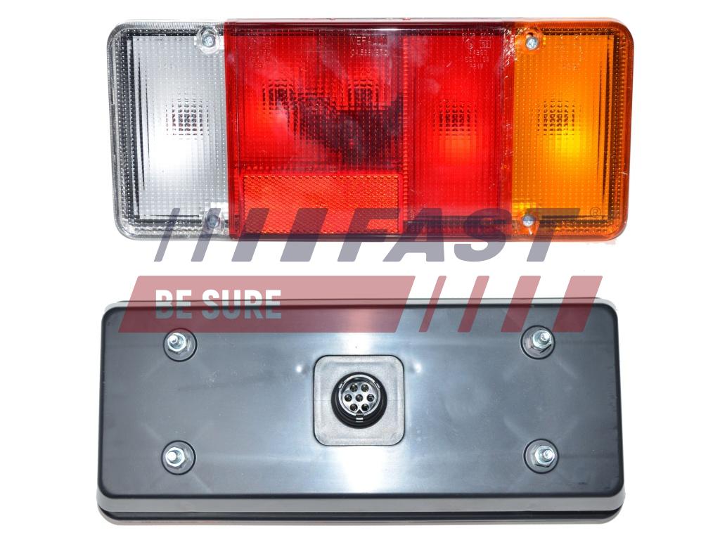 Heckleuchte - FT86336 FAST