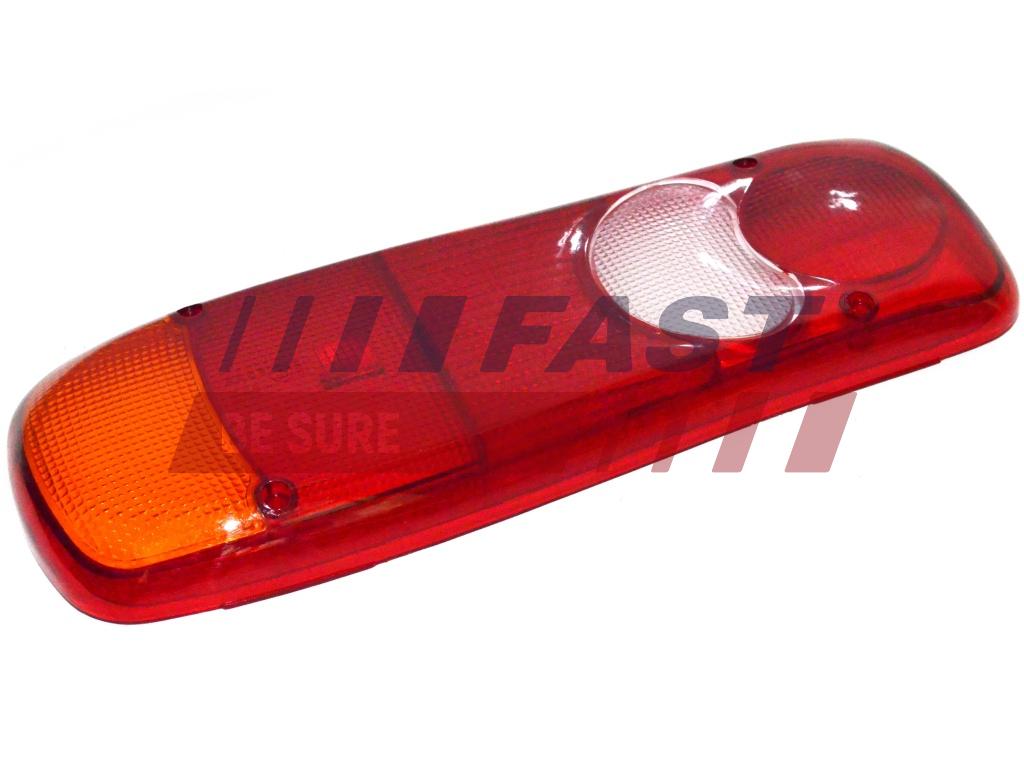 Lens, combination rearlight - FT86346 FAST