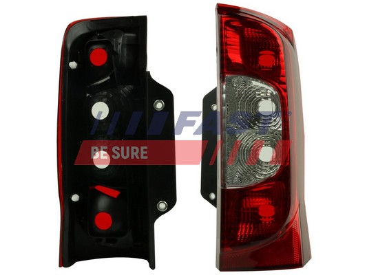 Luce posteriore - FT86380 FAST