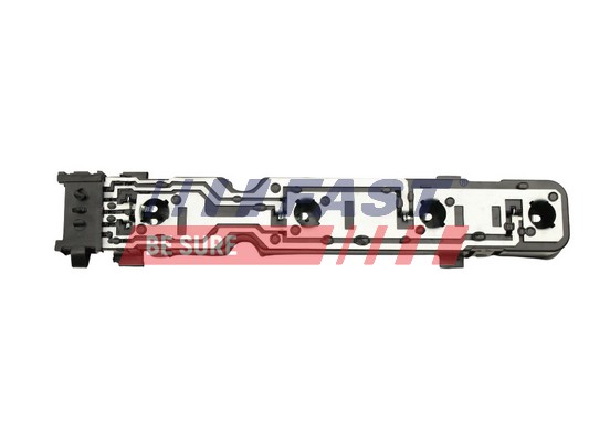 Portalampada, Luce posteriore - FT86419 FAST