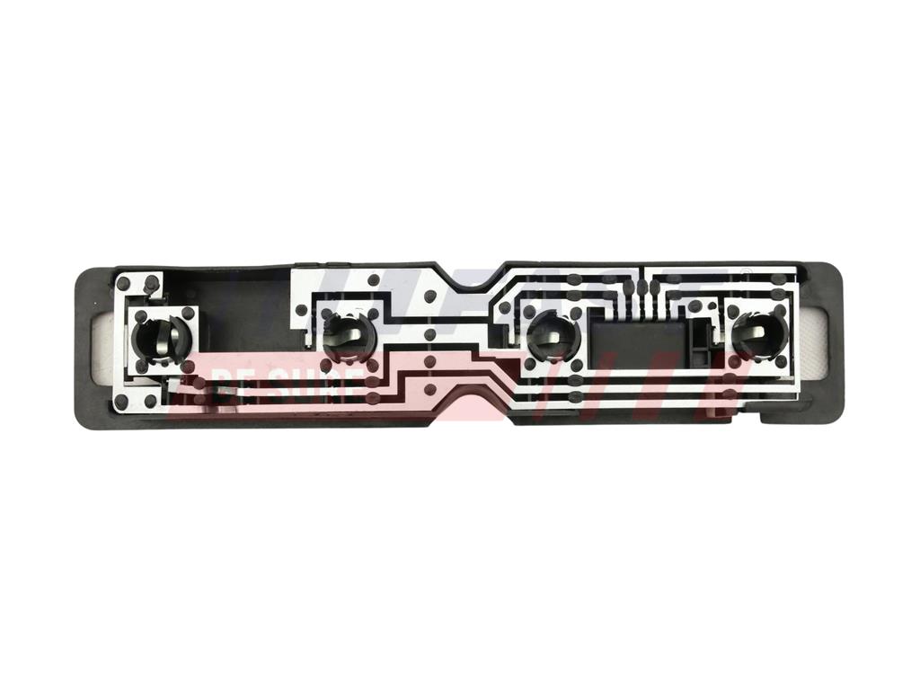 Lamp Base, tail light - FT86585 FAST