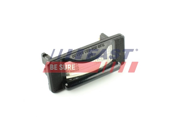 Licence Plate Light - FT87777 FAST