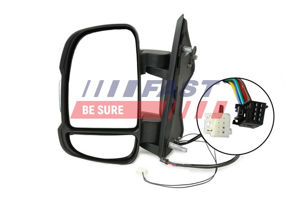 Outside Mirror - FT88269 FAST