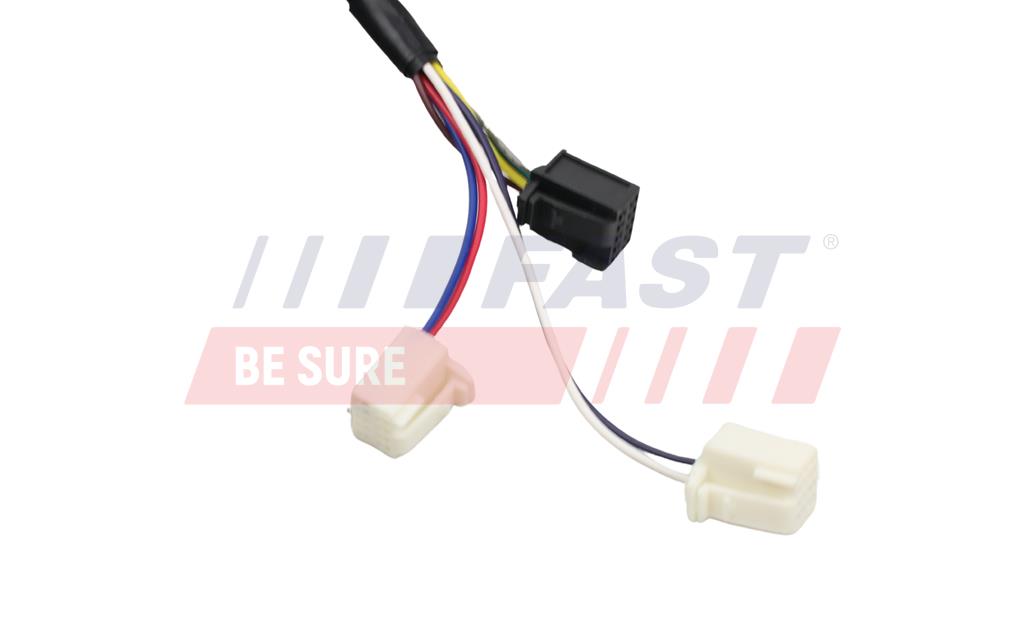 Наружное зеркало - FT88376 FAST